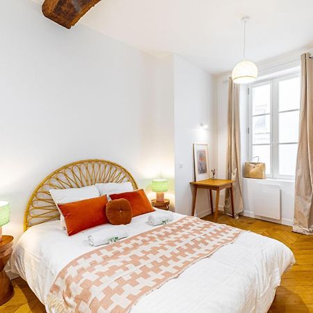 Guestready - A Classic Hideaway In Sorbonne París Exterior foto
