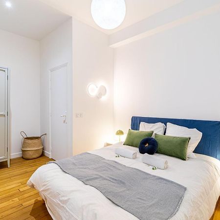 Guestready - A Classic Hideaway In Sorbonne París Exterior foto