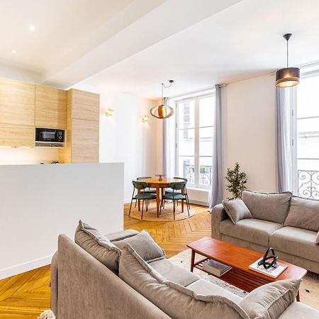 Guestready - A Classic Hideaway In Sorbonne París Exterior foto