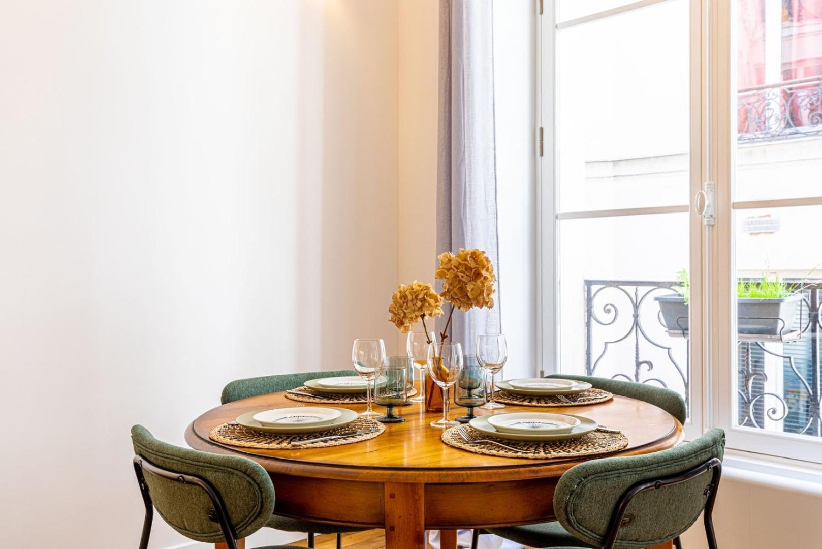 Guestready - A Classic Hideaway In Sorbonne París Exterior foto
