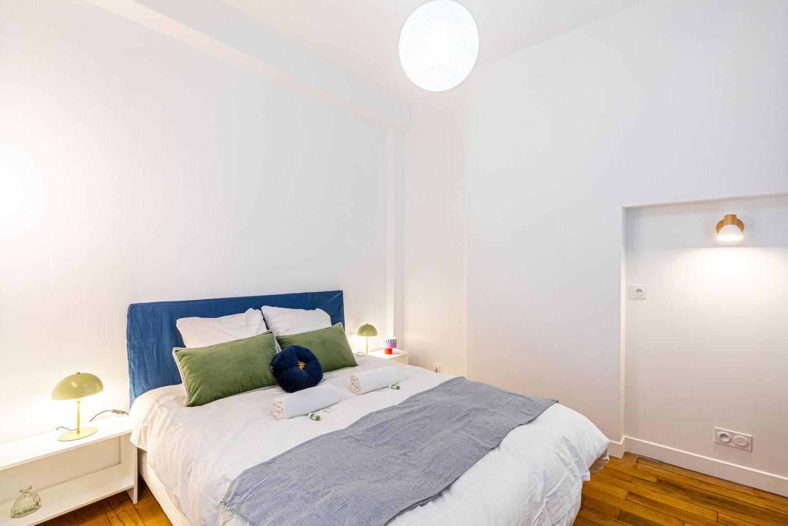 Guestready - A Classic Hideaway In Sorbonne París Exterior foto