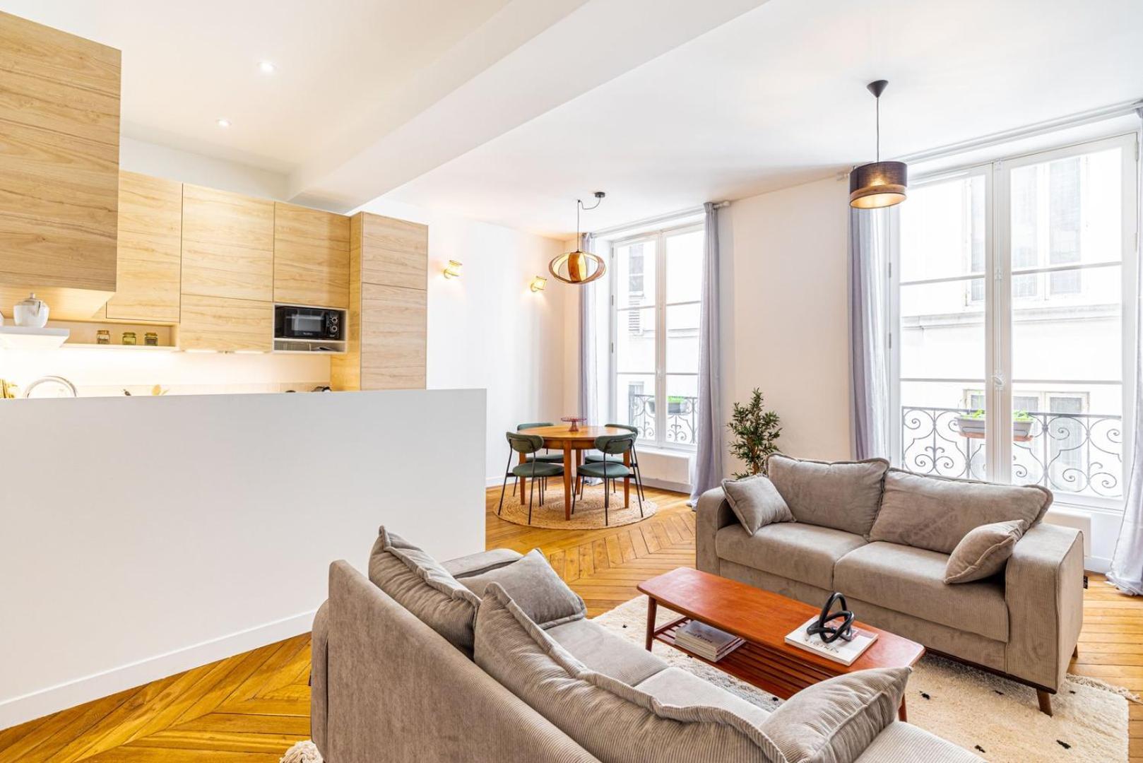 Guestready - A Classic Hideaway In Sorbonne París Exterior foto